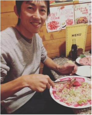 hideup 森田健太郎 ブログ写真 2019/12/10