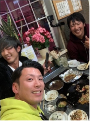 hideup 森田健太郎 ブログ写真 2019/12/22