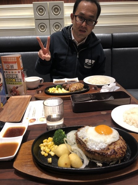 hideup 森田健太郎 ブログ写真 2020/02/07