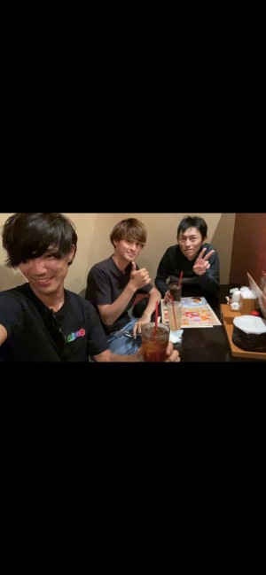 hideup 森田健太郎 ブログ写真 2020/06/17