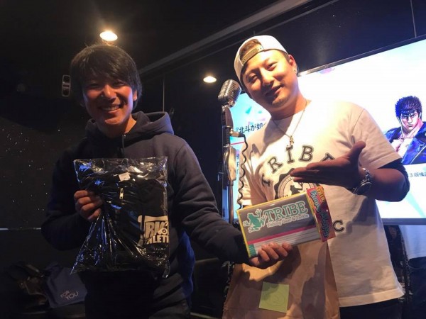 hideup 永野総一朗 ブログ写真 2017/12/10