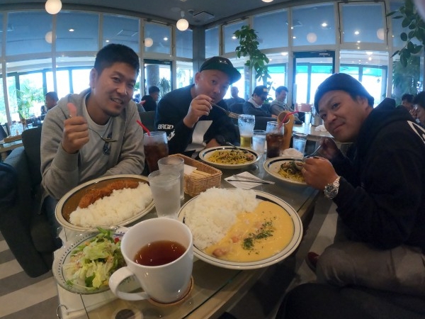 hideup 永野総一朗 ブログ写真 2019/11/04