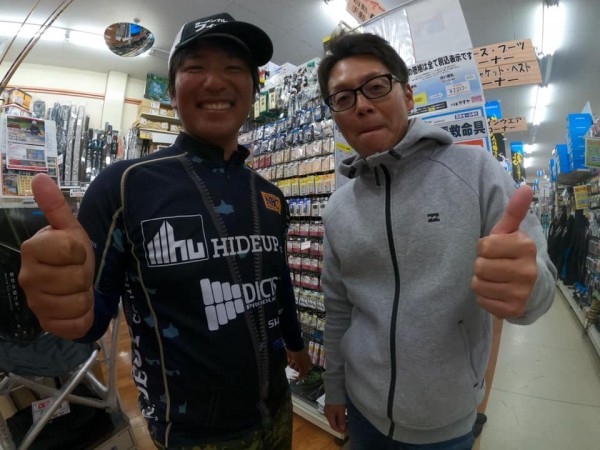 hideup 永野総一朗 ブログ写真 2019/11/11