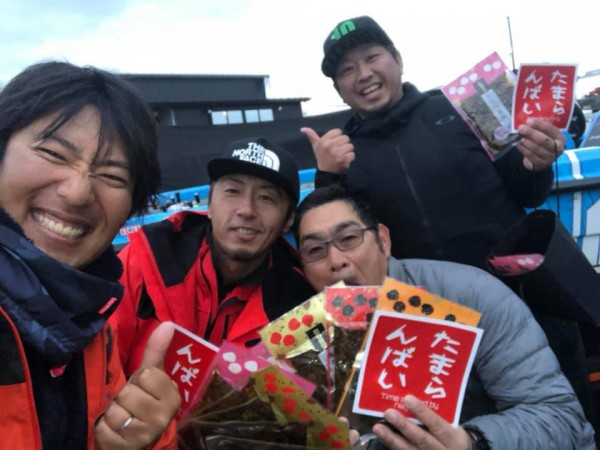 hideup 永野総一朗 ブログ写真 2019/12/05