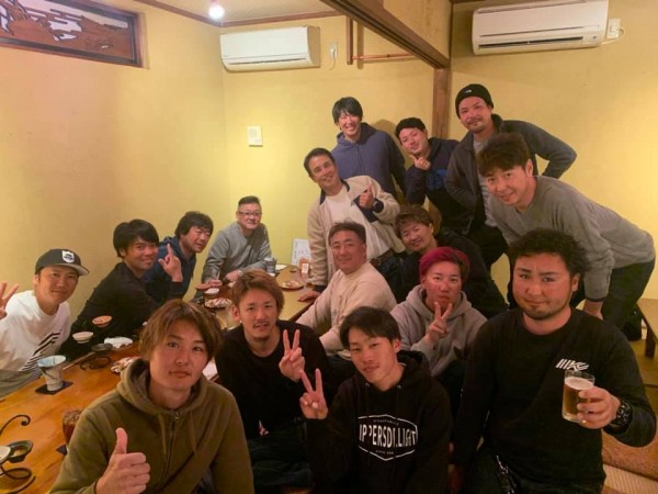 hideup 永野総一朗 ブログ写真 2019/12/05