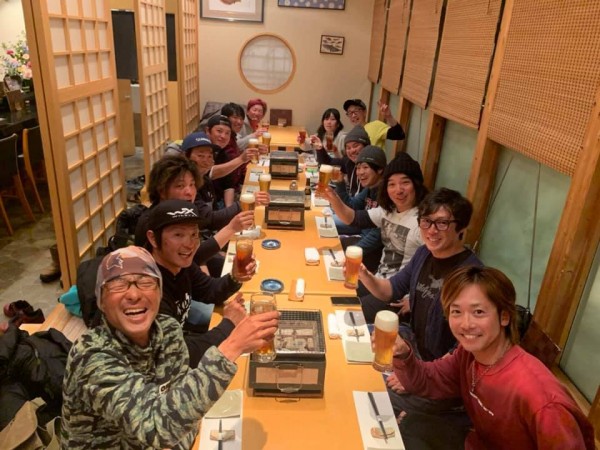 hideup 永野総一朗 ブログ写真 2019/12/12