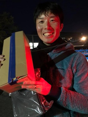 hideup 永野総一朗 ブログ写真 2019/12/15