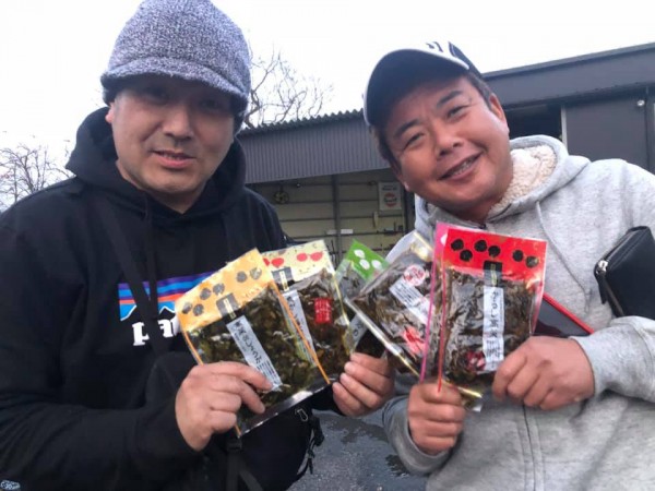 hideup 永野総一朗 ブログ写真 2020/01/04