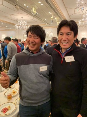 hideup 永野総一朗 ブログ写真 2020/01/07