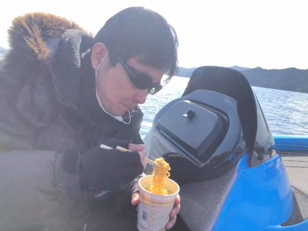 hideup 永野総一朗 ブログ写真 2020/01/15