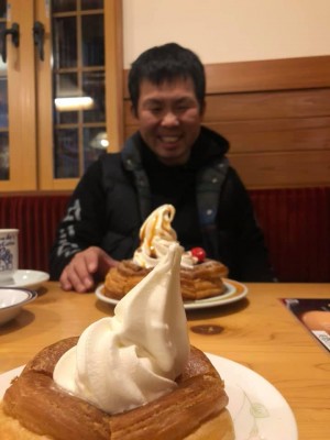 hideup 永野総一朗 ブログ写真 2020/01/15