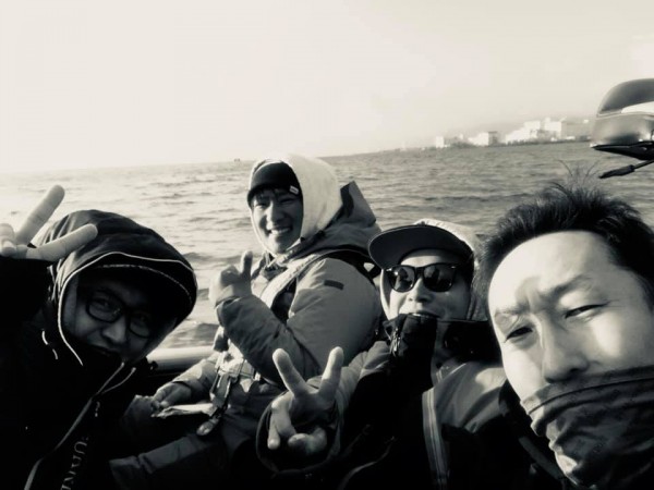 hideup 永野総一朗 ブログ写真 2020/01/18