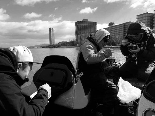 hideup 永野総一朗 ブログ写真 2020/01/18