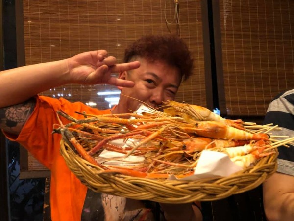 hideup 永野総一朗 ブログ写真 2020/01/28