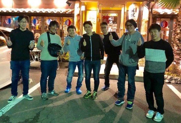 hideup 永野総一朗 ブログ写真 2020/02/03