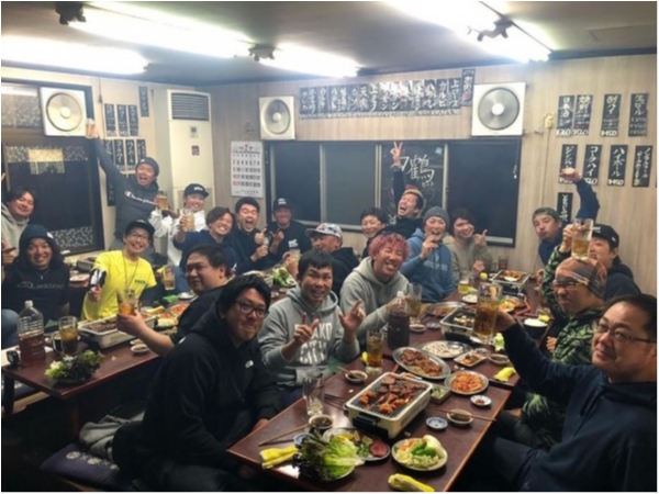 hideup 永野総一朗 ブログ写真 2020/02/05