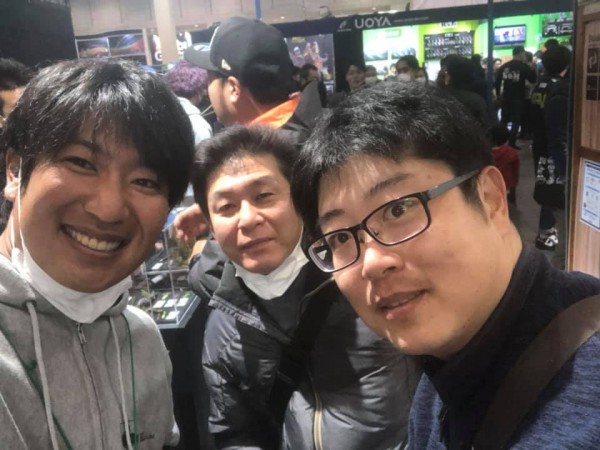 hideup 永野総一朗 ブログ写真 2020/02/10