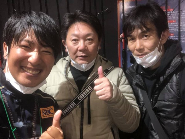 hideup 永野総一朗 ブログ写真 2020/02/10