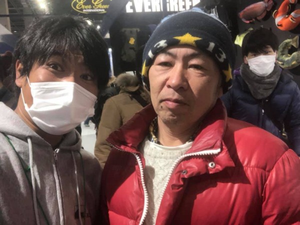 hideup 永野総一朗 ブログ写真 2020/02/10