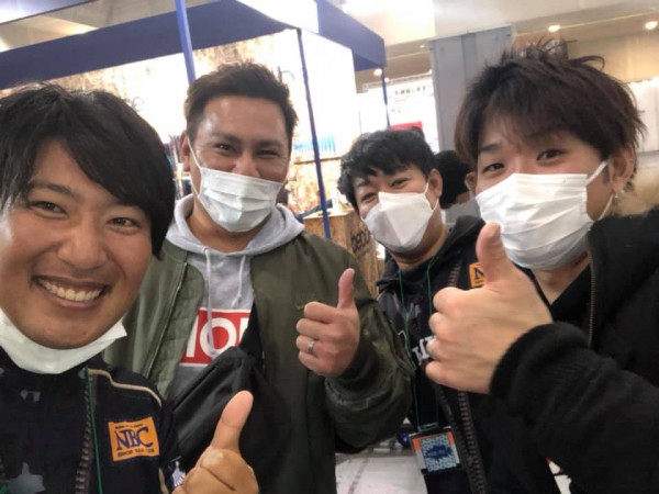 hideup 永野総一朗 ブログ写真 2020/02/10