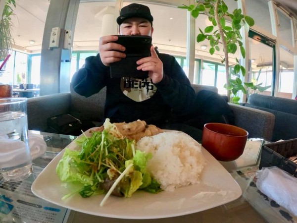 hideup 永野総一朗 ブログ写真 2020/02/11