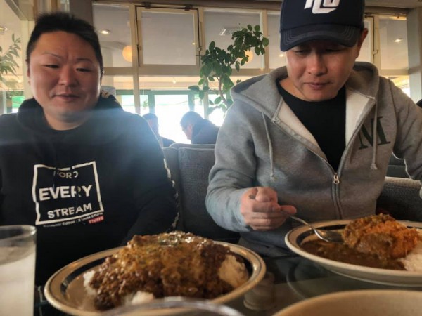 hideup 永野総一朗 ブログ写真 2020/02/13