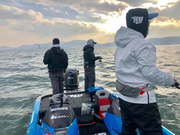 hideup 永野総一朗 ブログ写真 2020/03/03