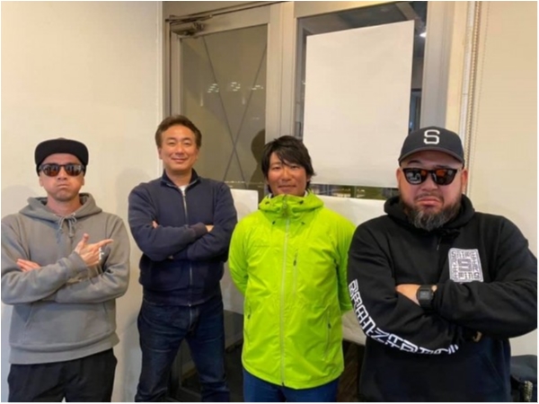 hideup 永野総一朗 ブログ写真 2020/03/05