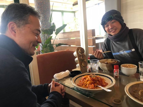 hideup 永野総一朗 ブログ写真 2020/03/07