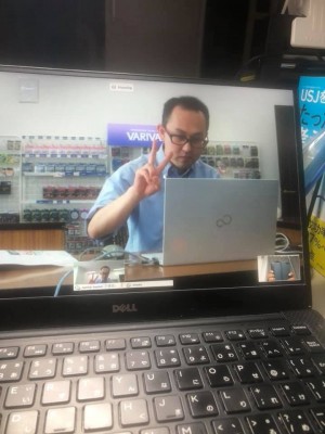 hideup 永野総一朗 ブログ写真 2020/06/17