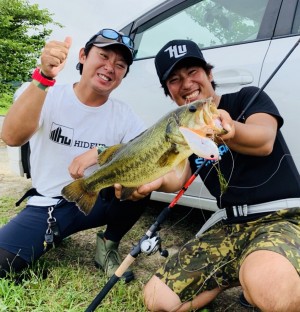 hideup 永野総一朗 ブログ写真 2020/07/10