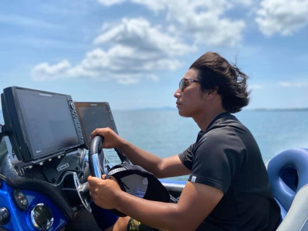 hideup 永野総一朗 ブログ写真 2020/08/02