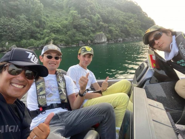 hideup 永野総一朗 ブログ写真 2020/08/06