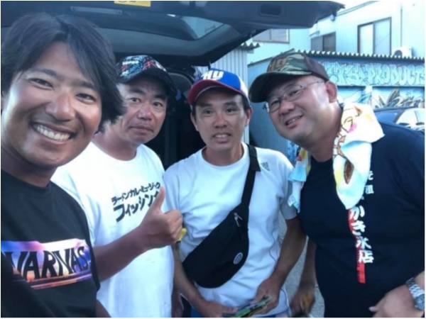 hideup 永野総一朗 ブログ写真 2020/08/12