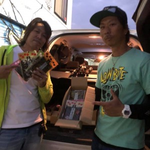 hideup 永野総一朗 ブログ写真 2020/10/08