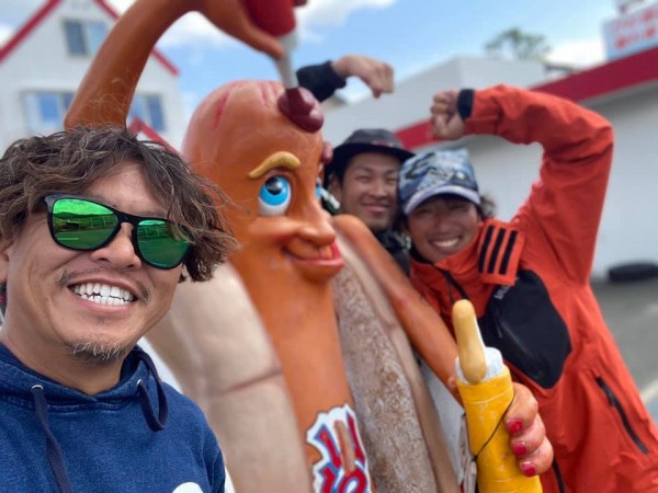 hideup 永野総一朗 ブログ写真 2020/10/08