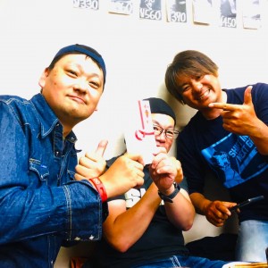 hideup 永野総一朗 ブログ写真 2020/10/08