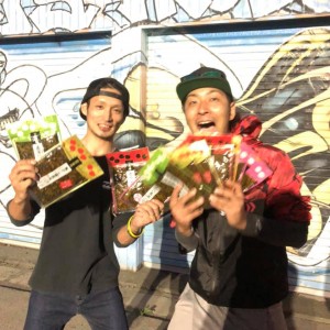 hideup 永野総一朗 ブログ写真 2020/10/08