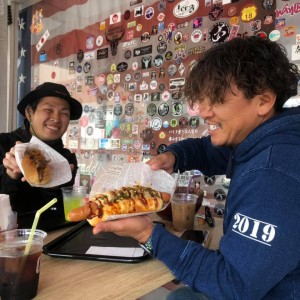 hideup 永野総一朗 ブログ写真 2020/10/08