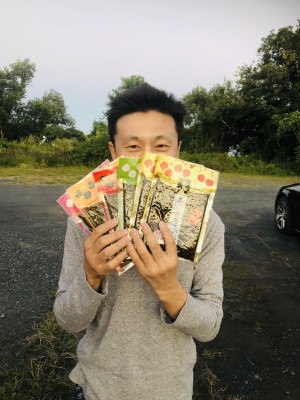 hideup 永野総一朗 ブログ写真 2020/10/11