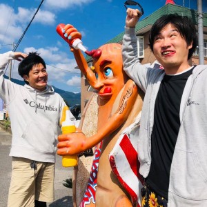 hideup 永野総一朗 ブログ写真 2020/10/15