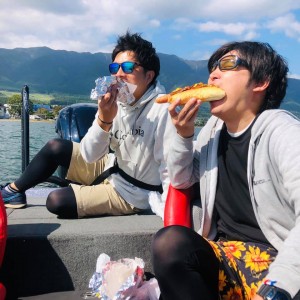 hideup 永野総一朗 ブログ写真 2020/10/15