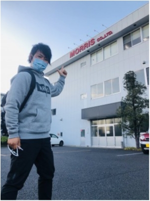 hideup 永野総一朗 ブログ写真 2020/12/07