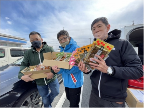 hideup 永野総一朗 ブログ写真 2021/02/18