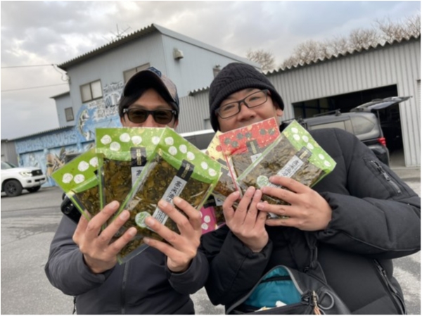 hideup 永野総一朗 ブログ写真 2021/02/18