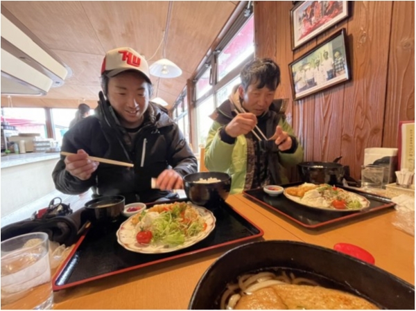 hideup 永野総一朗 ブログ写真 2021/02/20