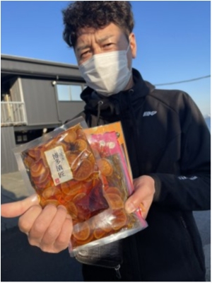 hideup 永野総一朗 ブログ写真 2021/02/20