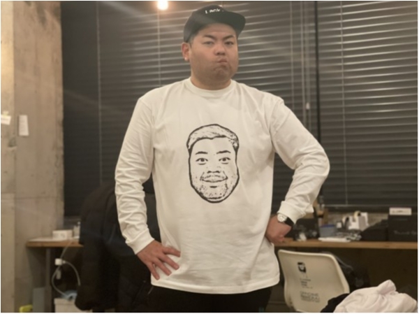 hideup 永野総一朗 ブログ写真 2021/02/28