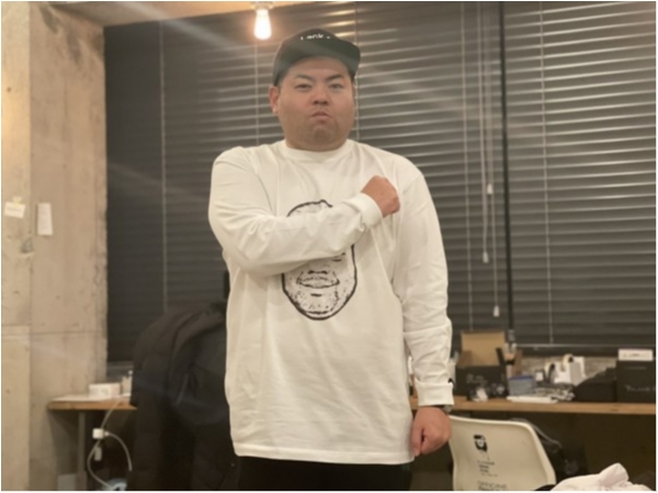 hideup 永野総一朗 ブログ写真 2021/02/28