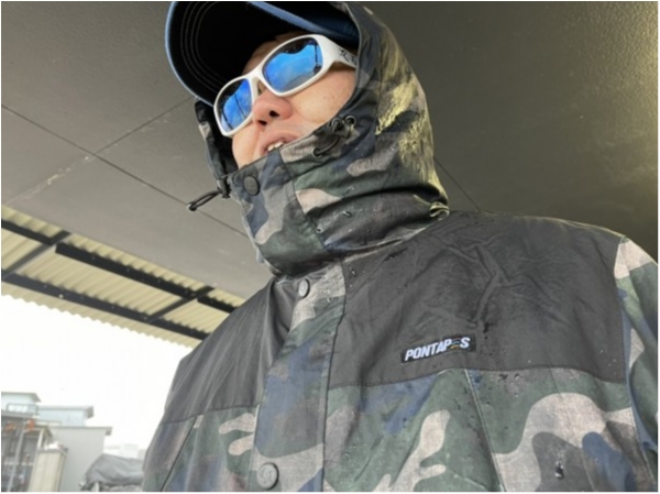 hideup 永野総一朗 ブログ写真 2021/03/03